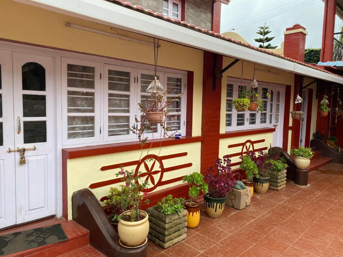 Kanjira House Ooty Εξωτερικό φωτογραφία