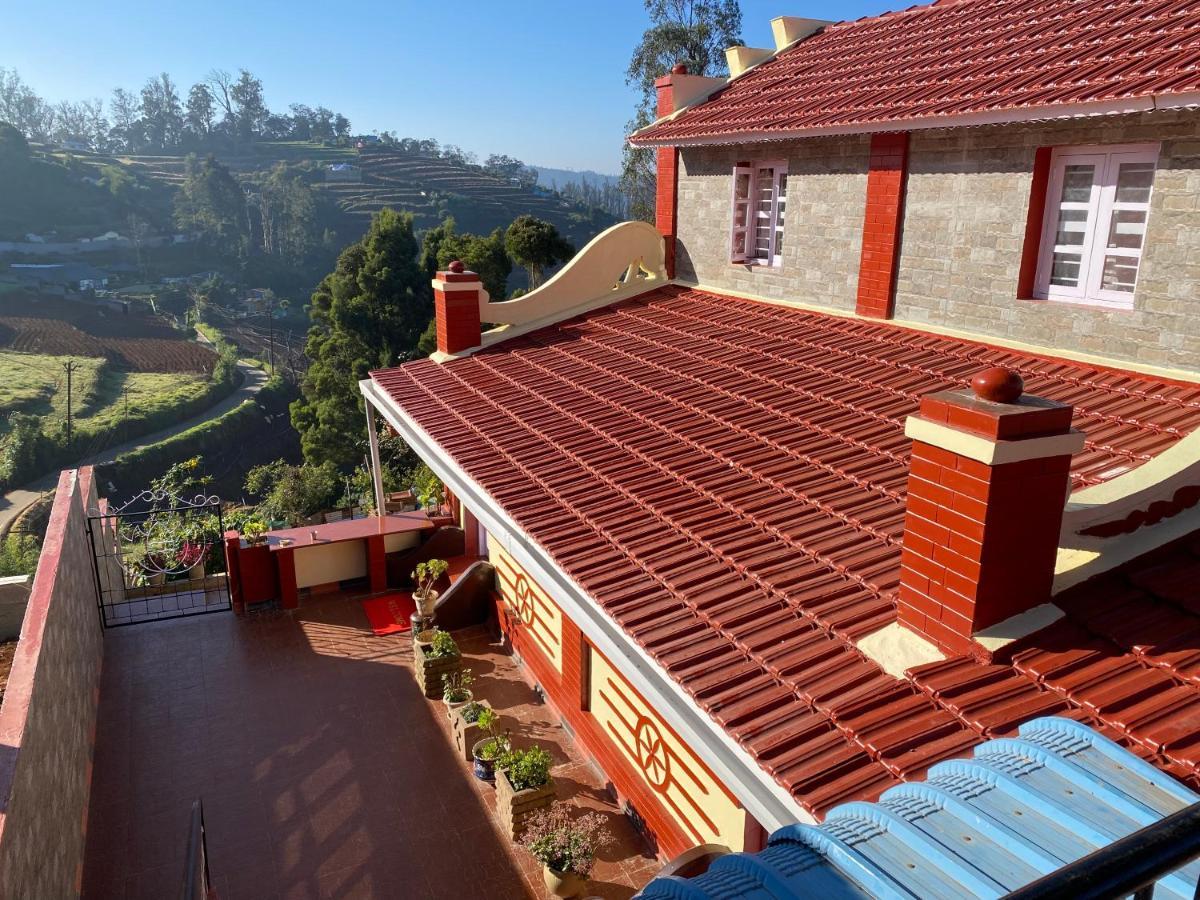 Kanjira House Ooty Εξωτερικό φωτογραφία