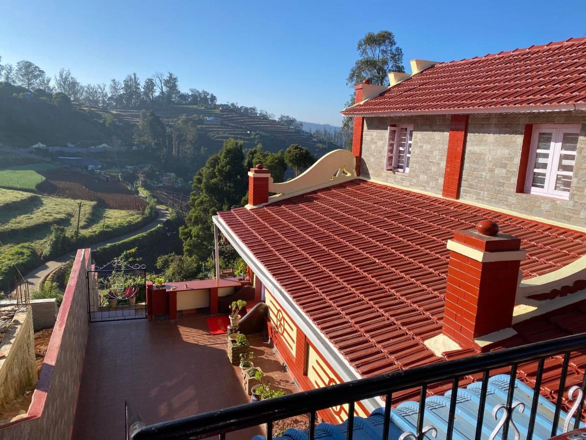 Kanjira House Ooty Εξωτερικό φωτογραφία