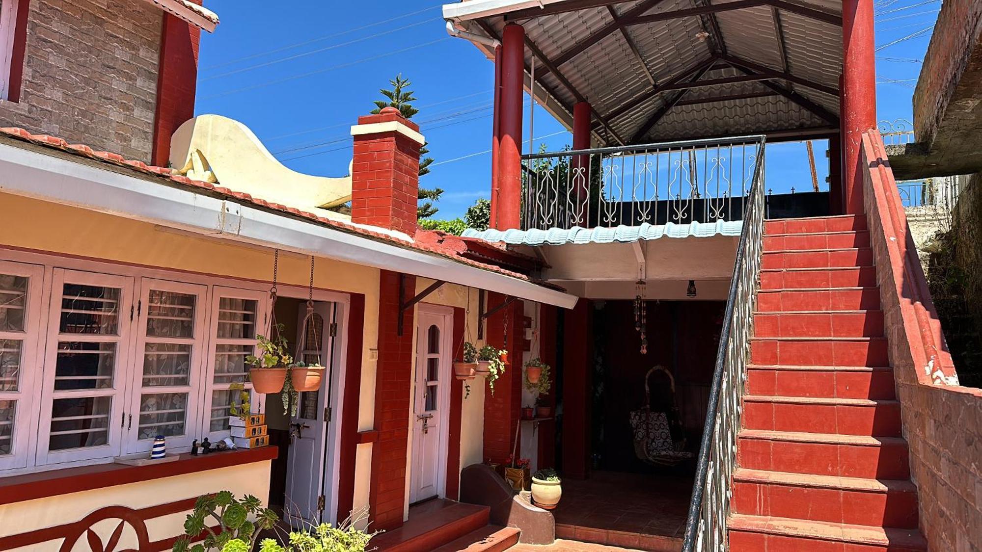 Kanjira House Ooty Εξωτερικό φωτογραφία