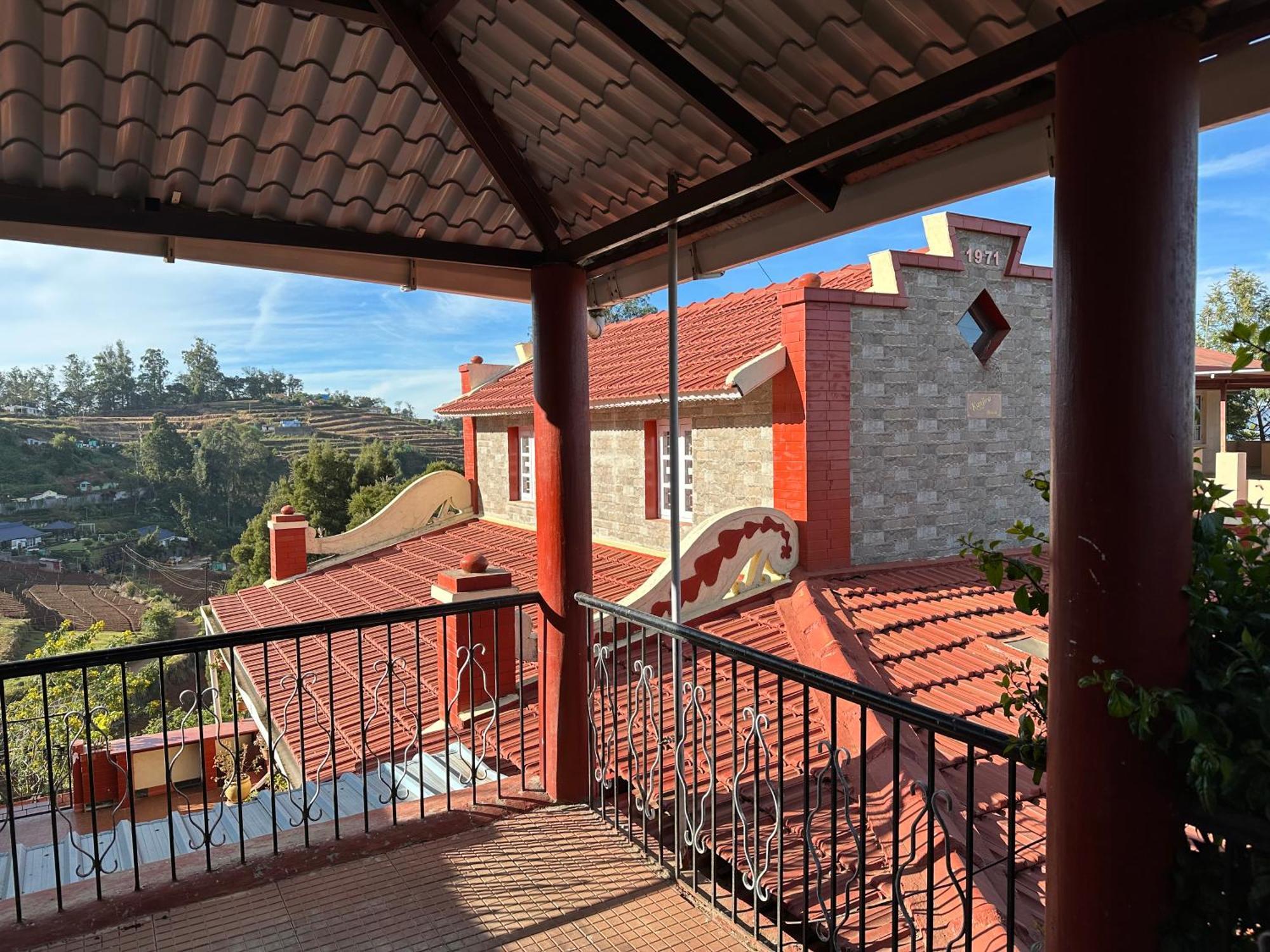 Kanjira House Ooty Εξωτερικό φωτογραφία