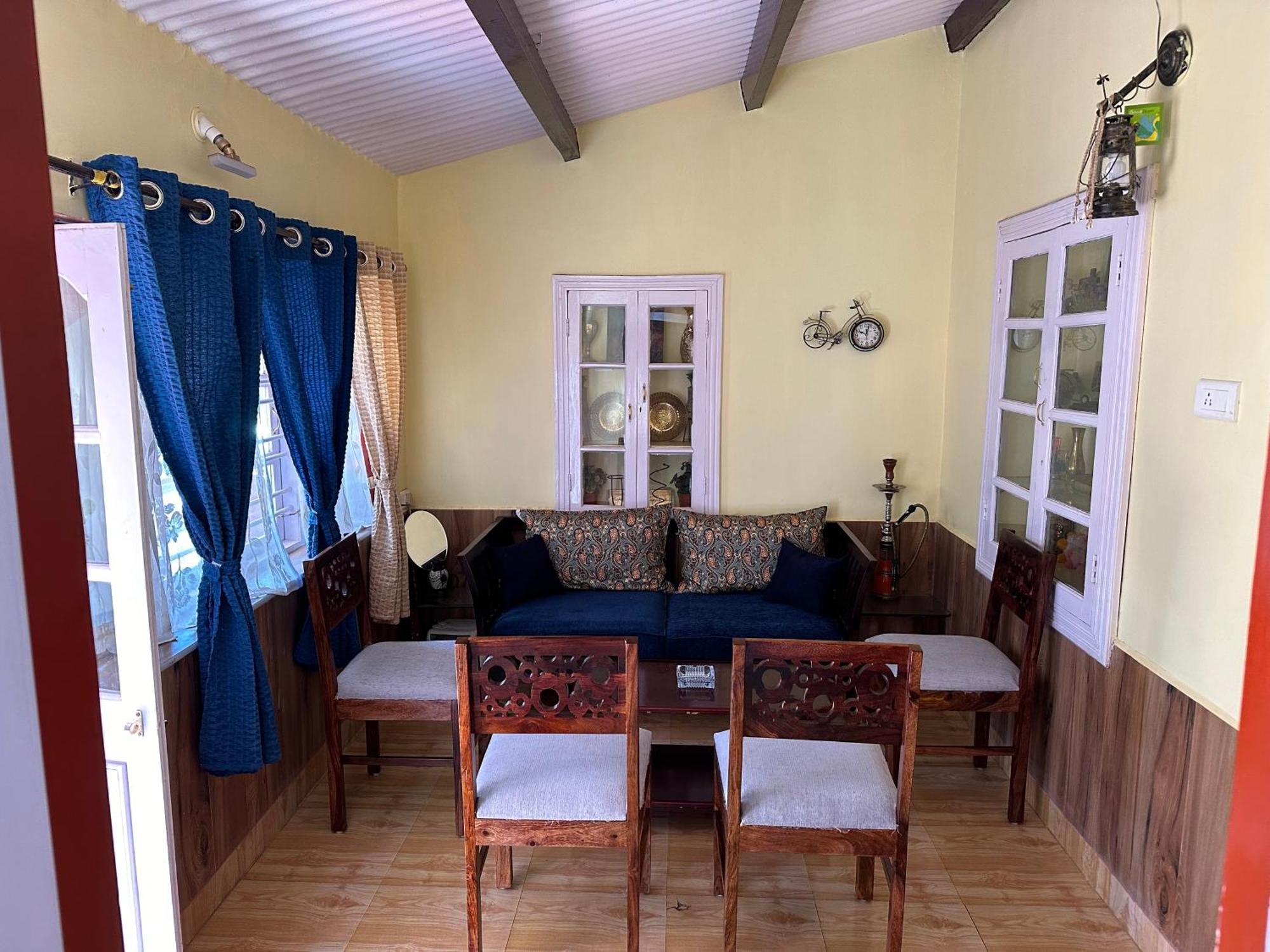 Kanjira House Ooty Εξωτερικό φωτογραφία