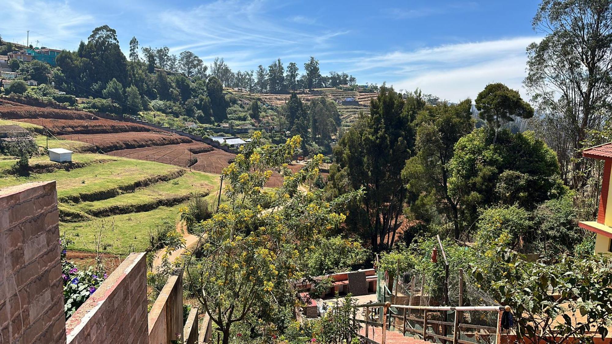 Kanjira House Ooty Εξωτερικό φωτογραφία