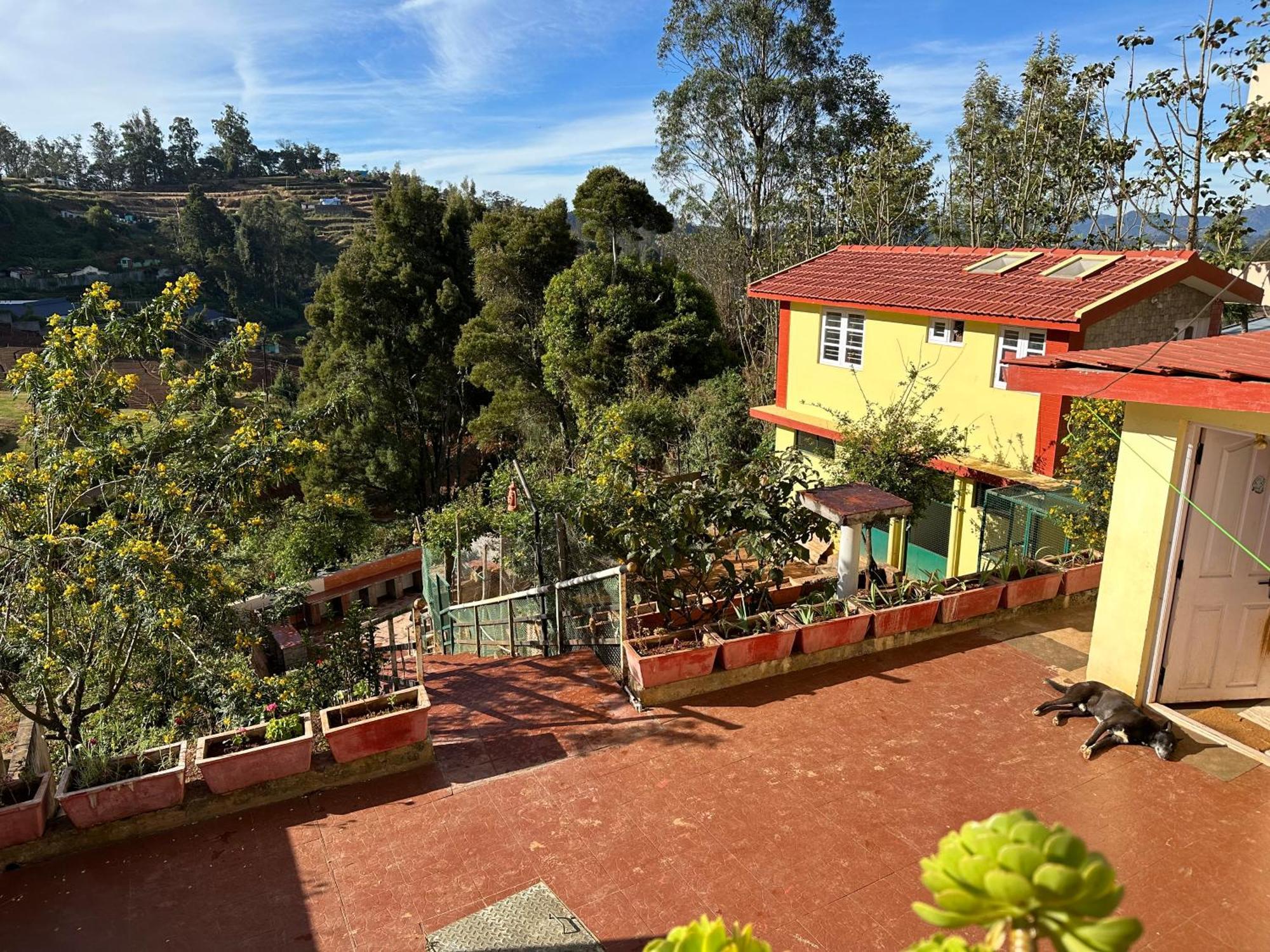Kanjira House Ooty Εξωτερικό φωτογραφία
