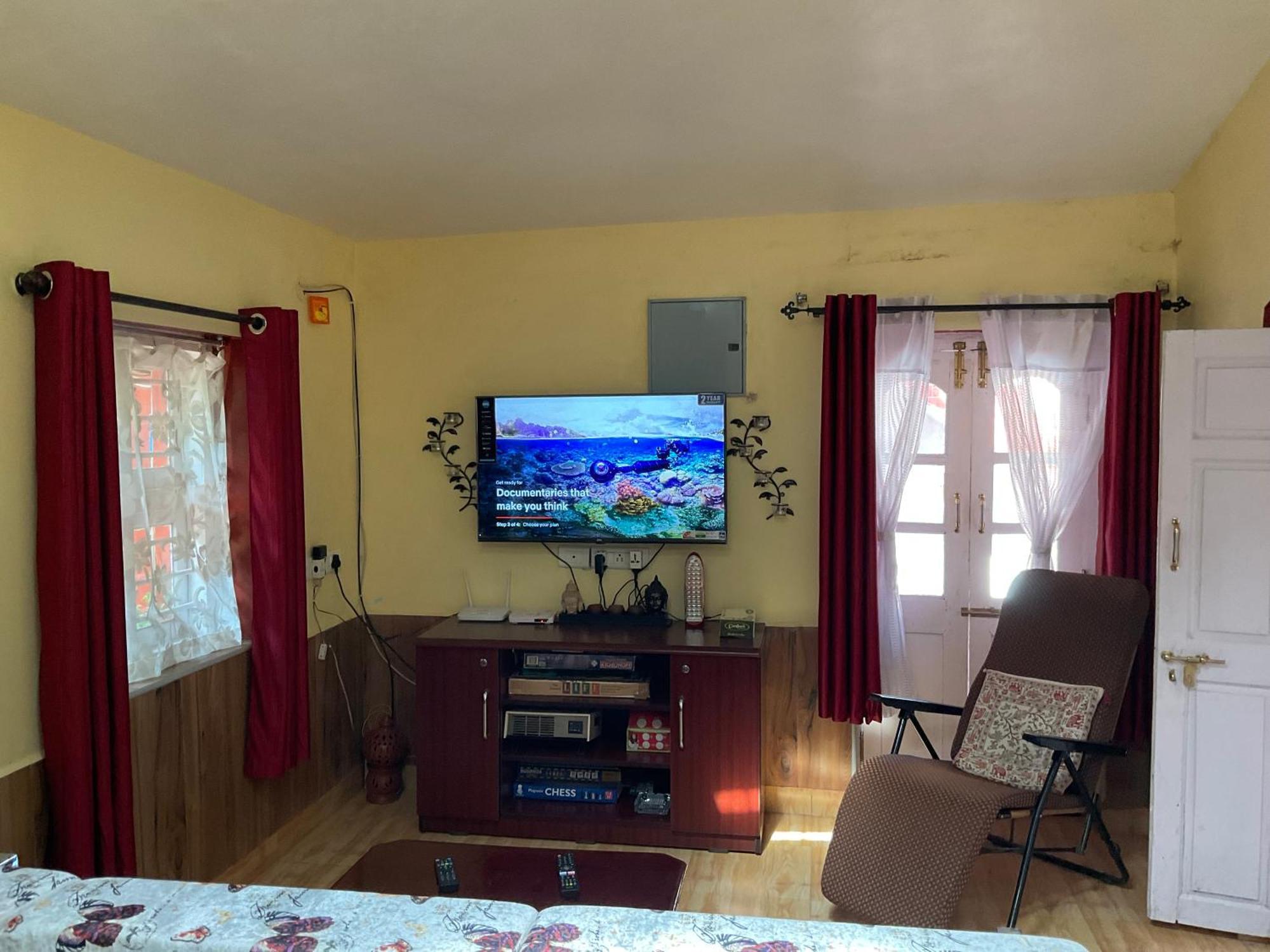 Kanjira House Ooty Εξωτερικό φωτογραφία