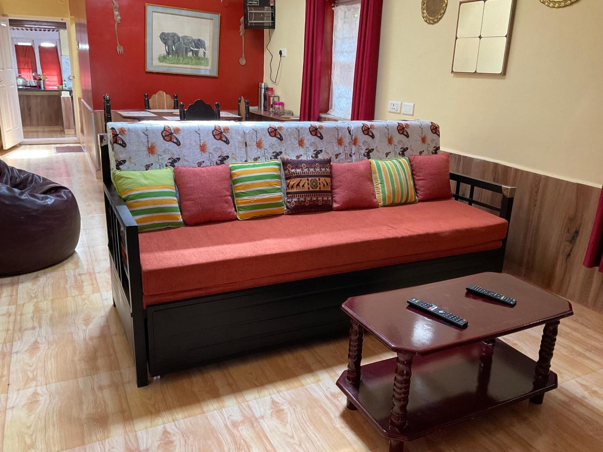 Kanjira House Ooty Εξωτερικό φωτογραφία