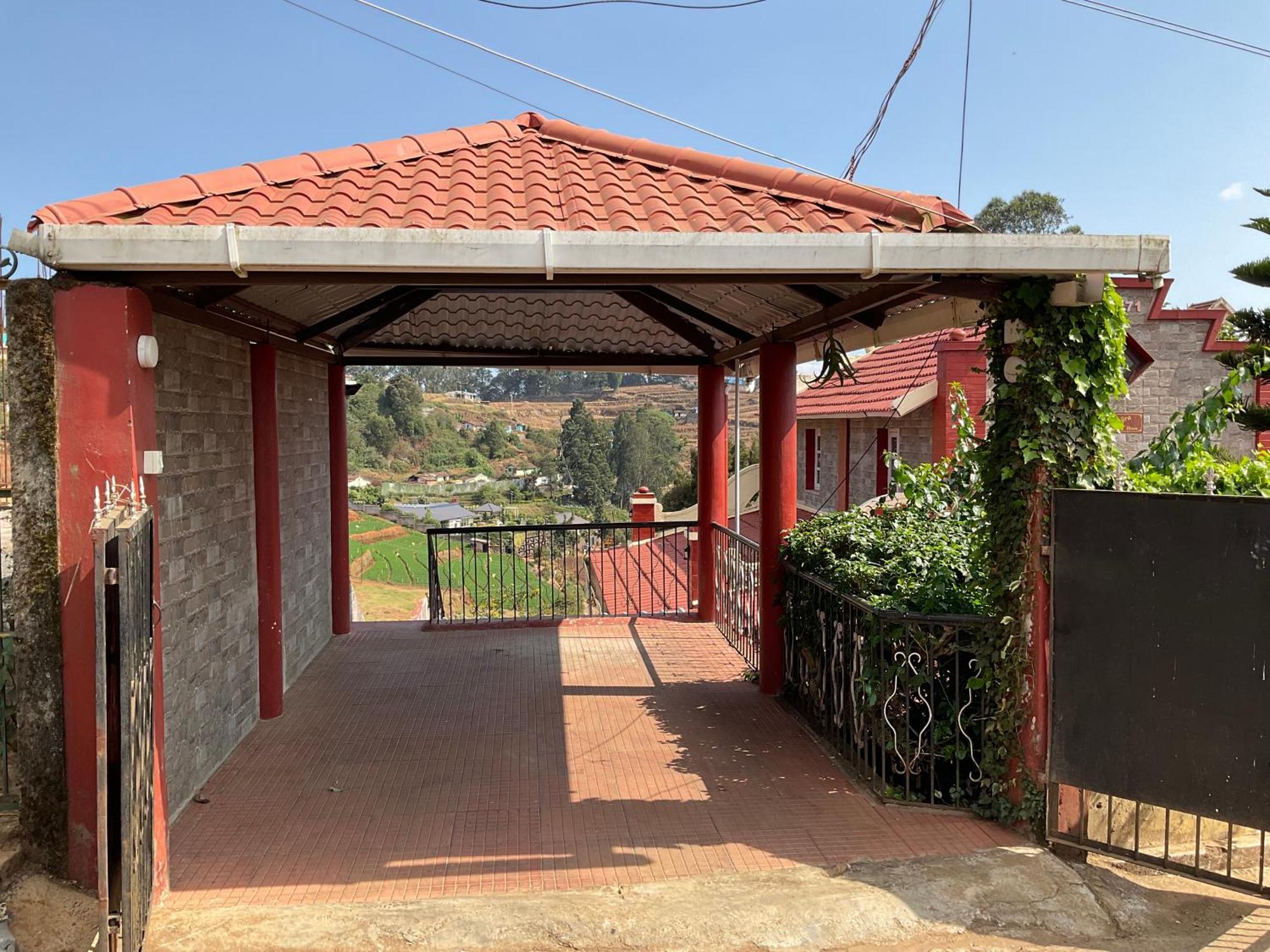 Kanjira House Ooty Εξωτερικό φωτογραφία