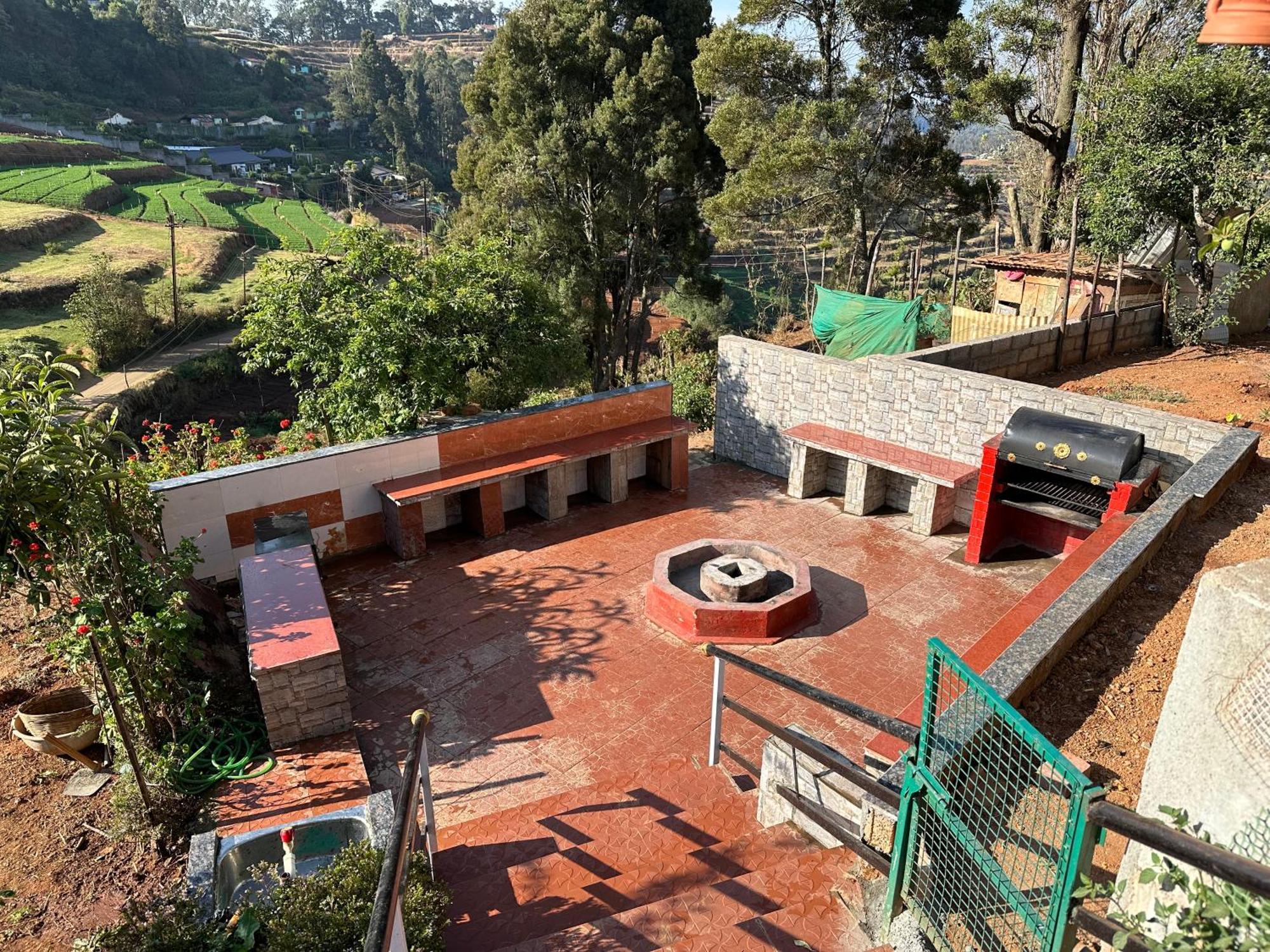 Kanjira House Ooty Εξωτερικό φωτογραφία