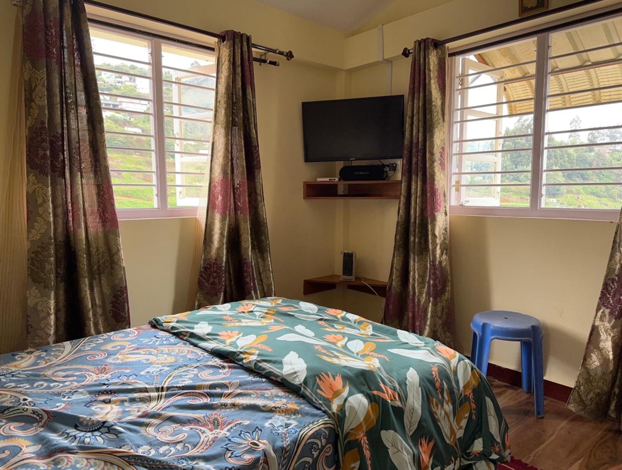 Kanjira House Ooty Εξωτερικό φωτογραφία