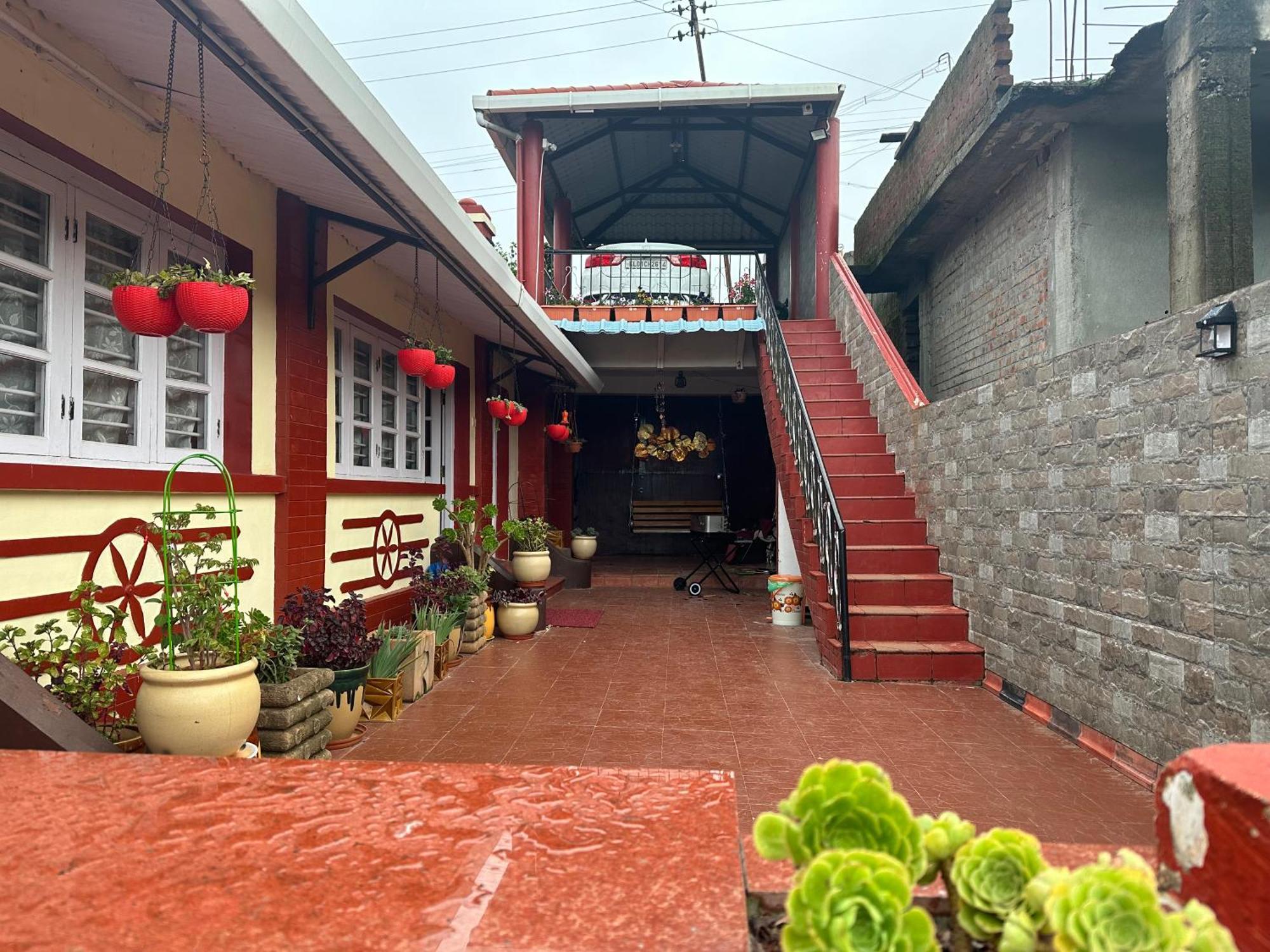 Kanjira House Ooty Εξωτερικό φωτογραφία