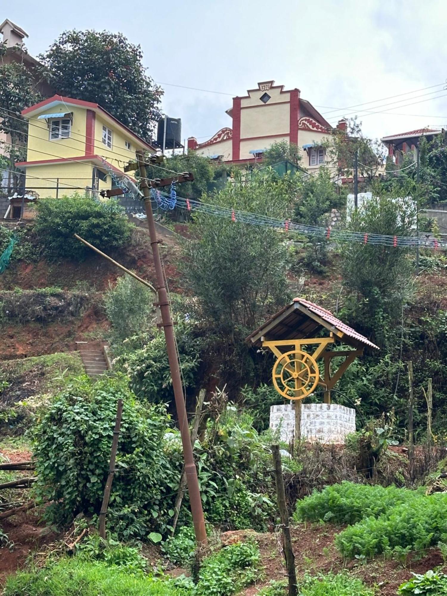 Kanjira House Ooty Εξωτερικό φωτογραφία
