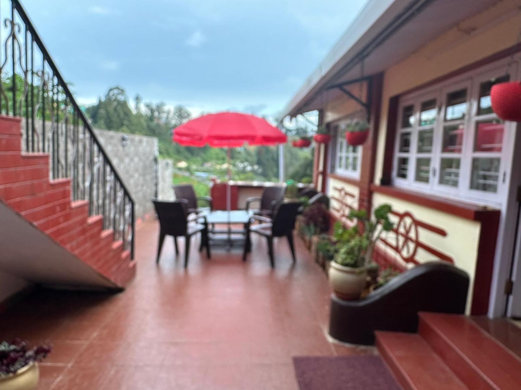 Kanjira House Ooty Εξωτερικό φωτογραφία