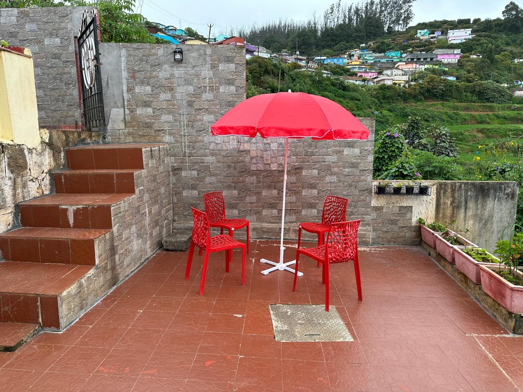 Kanjira House Ooty Εξωτερικό φωτογραφία