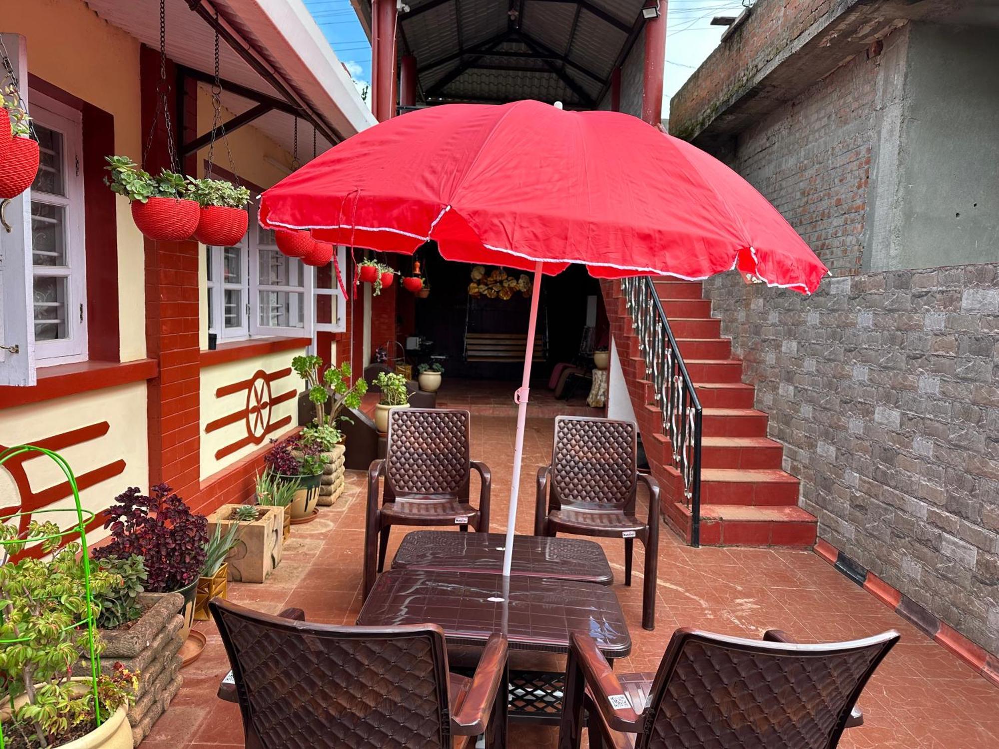 Kanjira House Ooty Εξωτερικό φωτογραφία