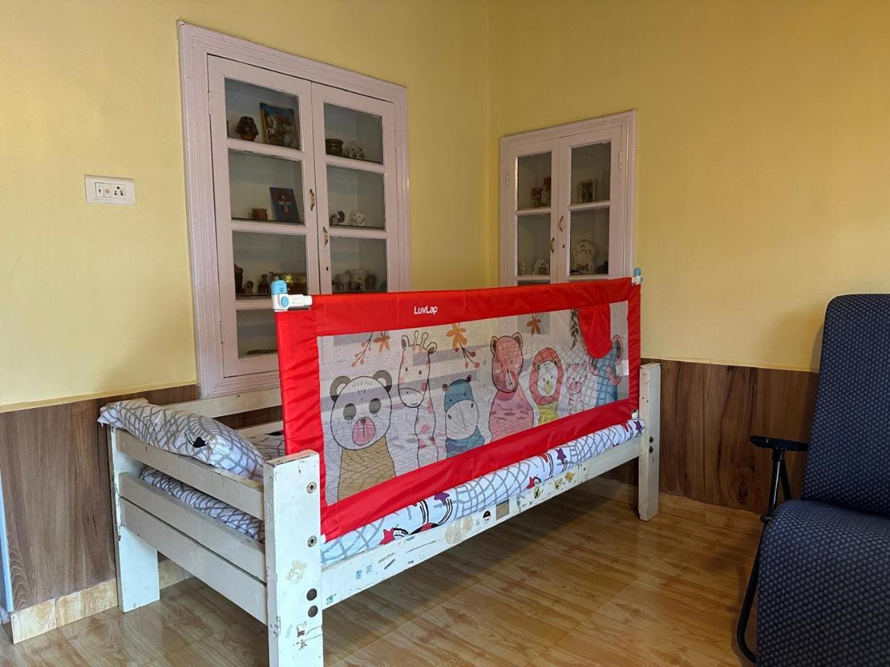 Kanjira House Ooty Εξωτερικό φωτογραφία