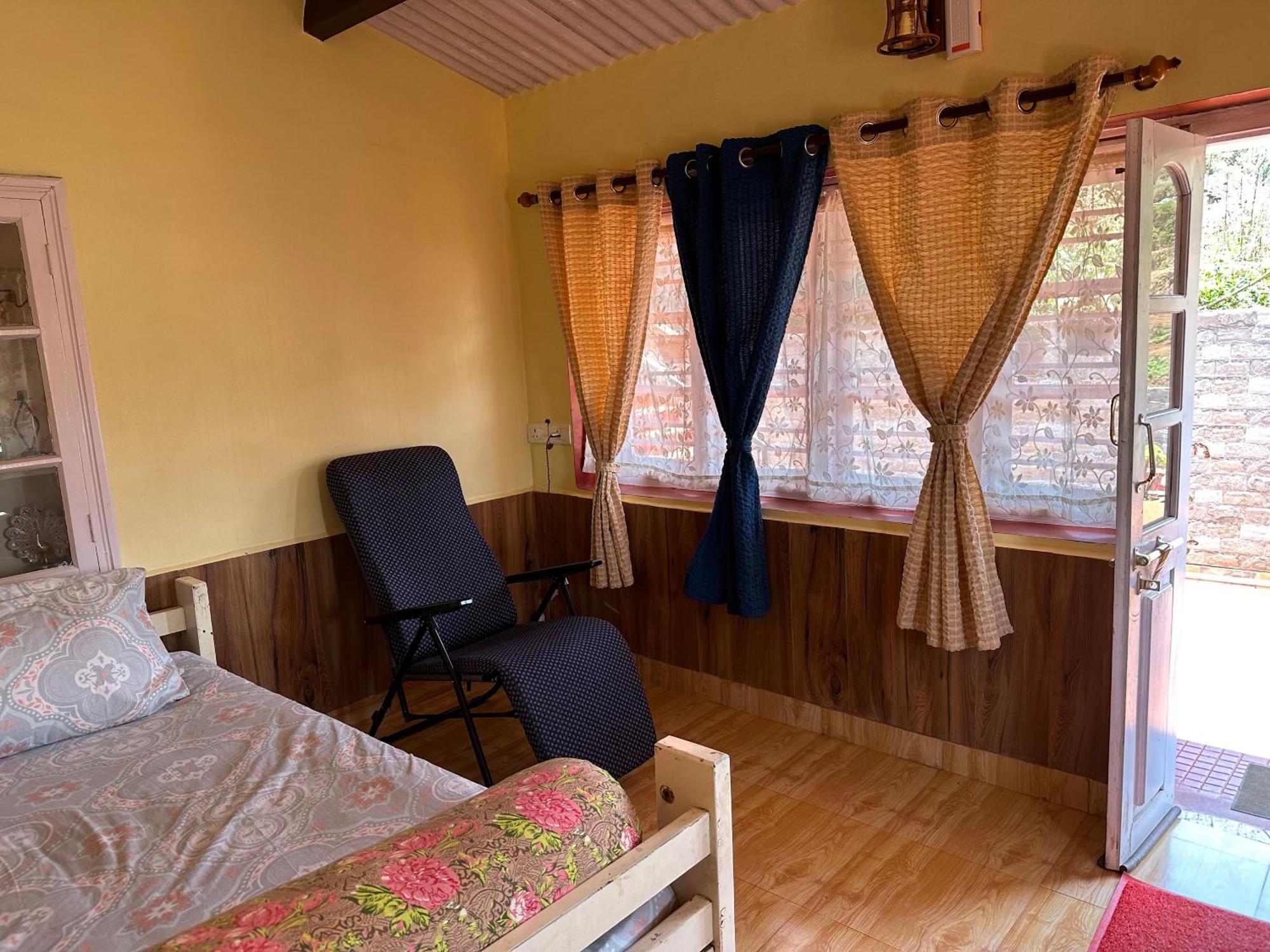 Kanjira House Ooty Εξωτερικό φωτογραφία