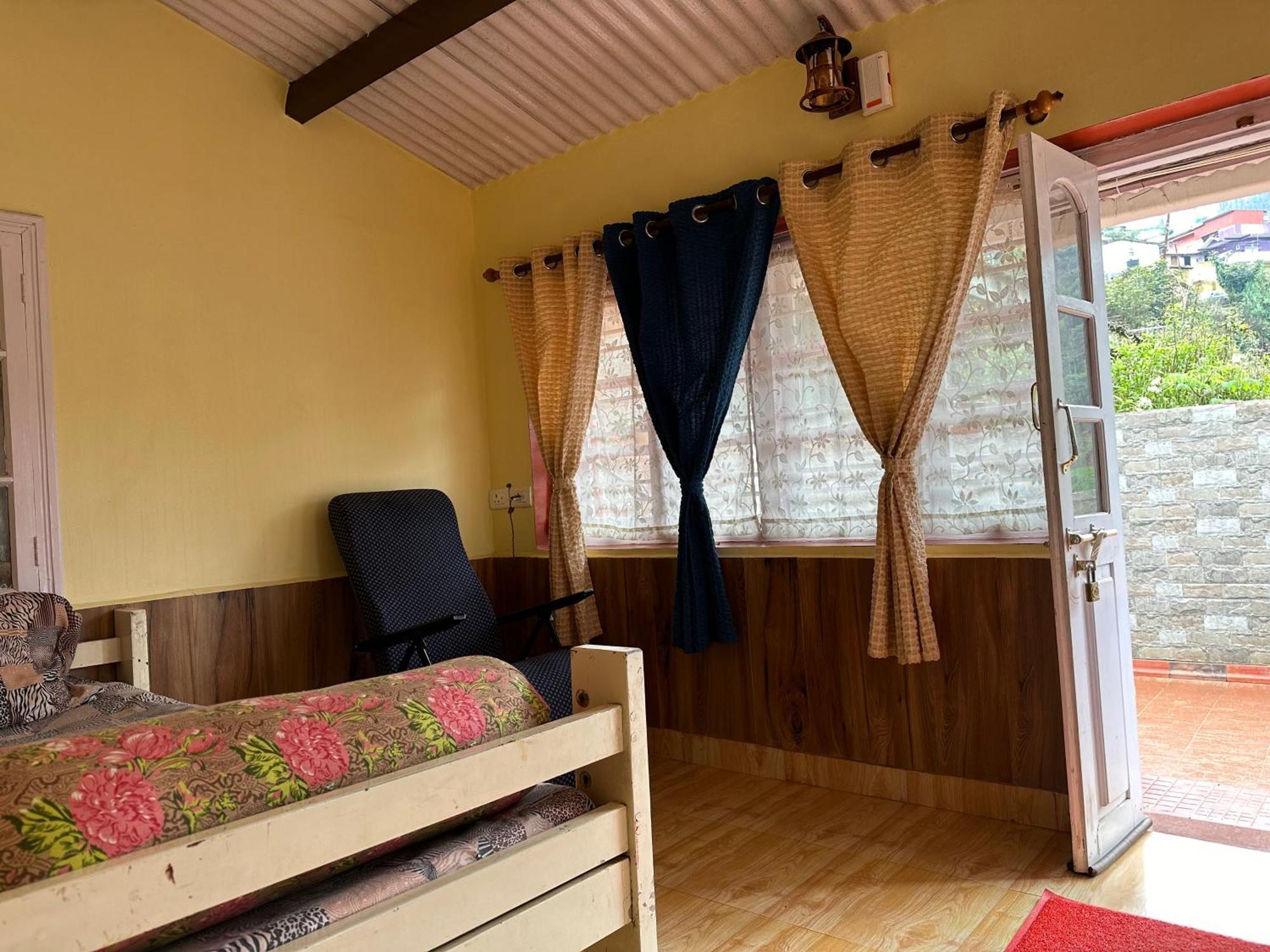 Kanjira House Ooty Εξωτερικό φωτογραφία