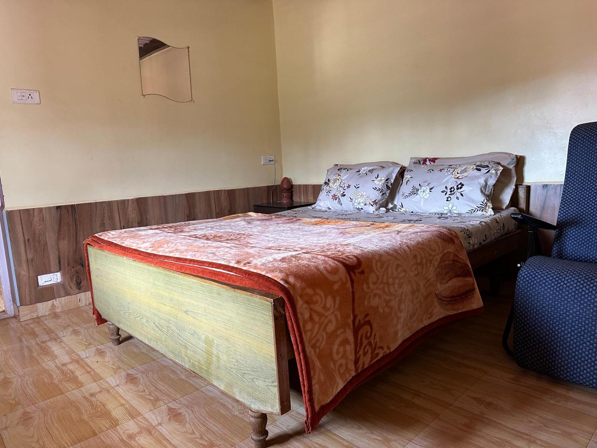 Kanjira House Ooty Εξωτερικό φωτογραφία