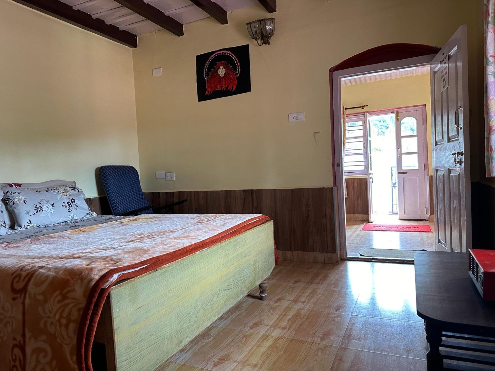 Kanjira House Ooty Εξωτερικό φωτογραφία