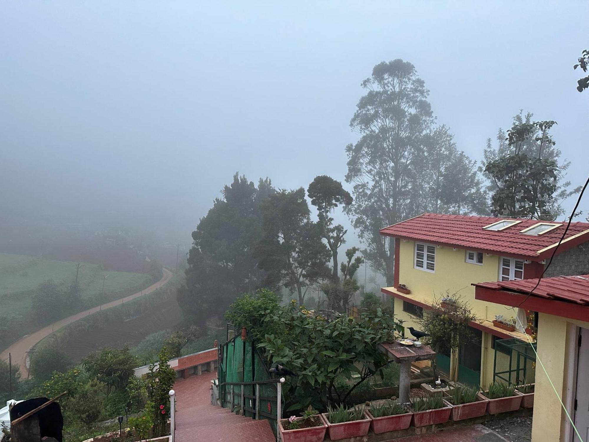Kanjira House Ooty Εξωτερικό φωτογραφία